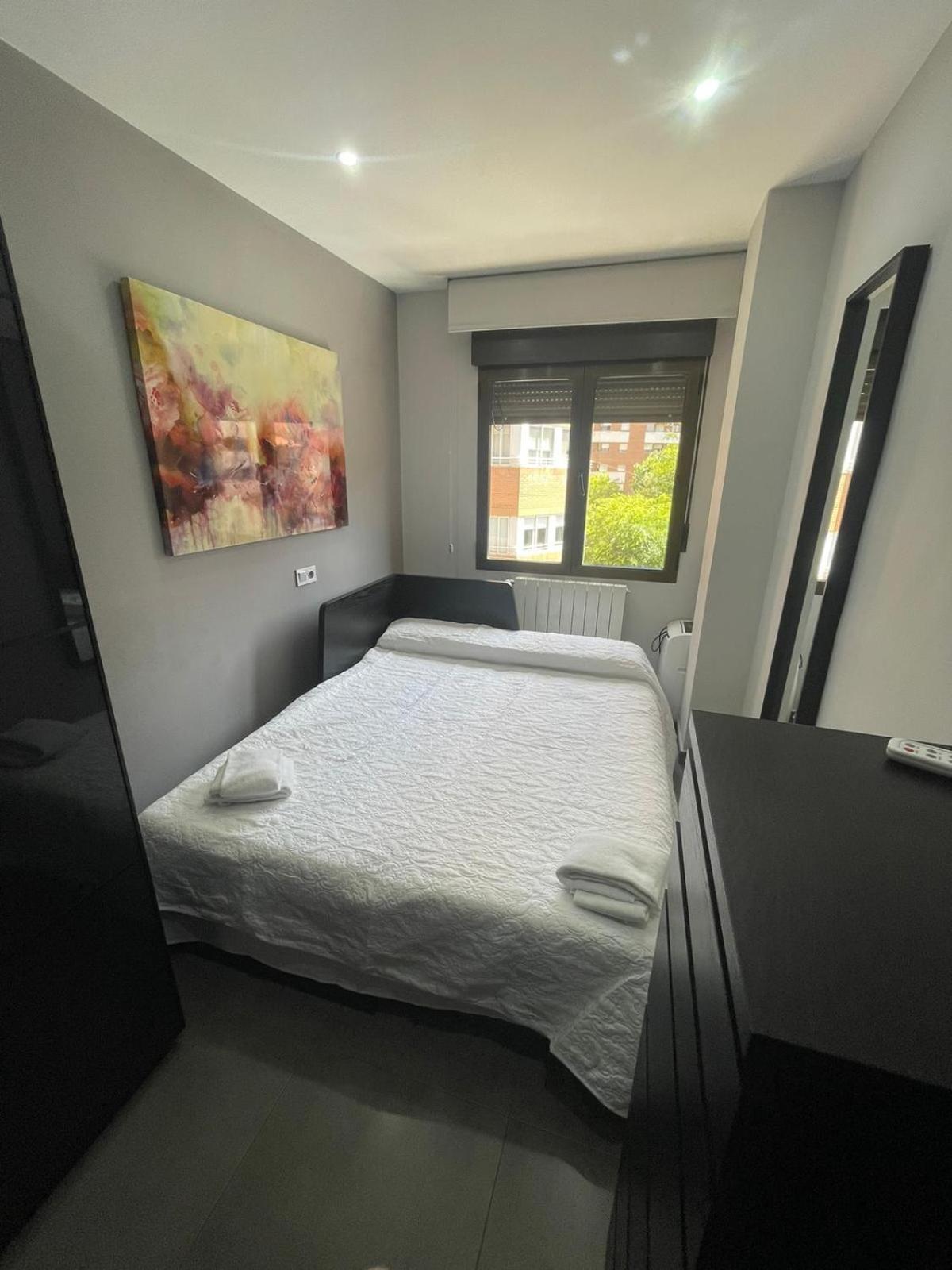 Apartamento Superior Junto Al Recinto Ferial De 2 Dormitorios الباثيتي المظهر الخارجي الصورة