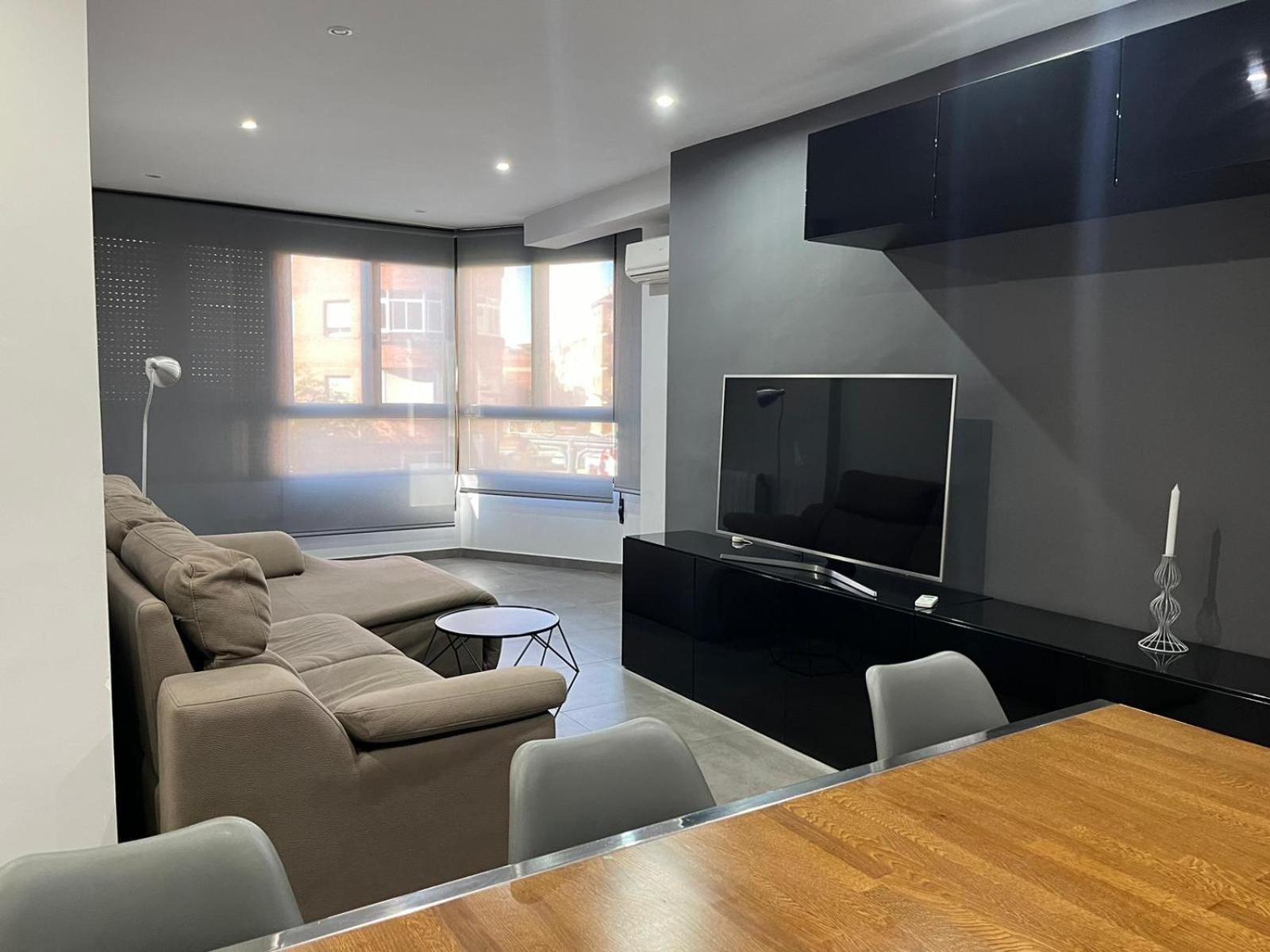 Apartamento Superior Junto Al Recinto Ferial De 2 Dormitorios الباثيتي المظهر الخارجي الصورة